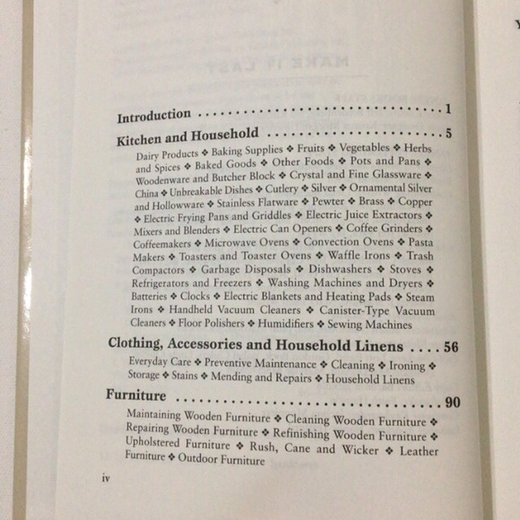 “Make It Last” Book ~Earl Proulx & Yankee Magazine - Picture 4 of 8